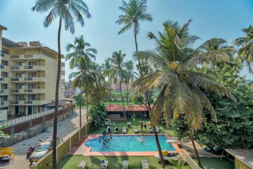 Rosa Bella Resort, Calangute