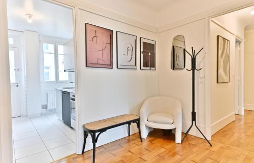 Luxurious Flat next Paris - Neuilly - II