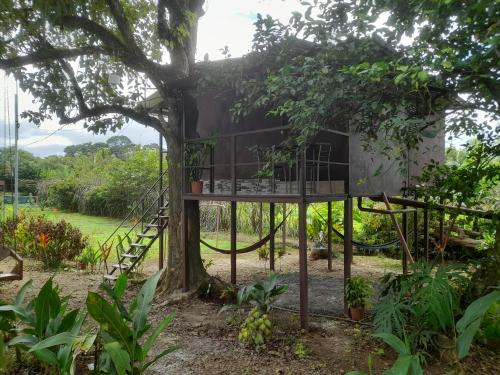 Chava Camping Rio Celeste