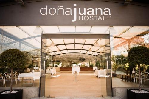 Restorāns, HOSTAL DONA JUANA in Ágreda