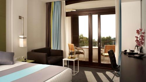 Premium Double or Twin Room with Sea View