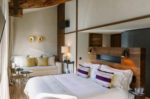 Relais Castello di Morcote in Vico Morcote