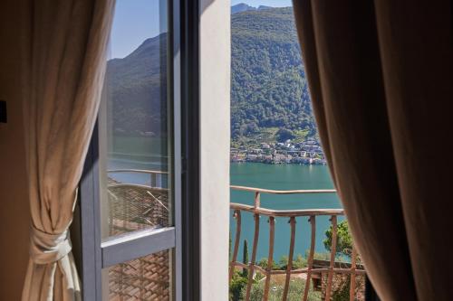 Relais Castello di Morcote in Vico Morcote