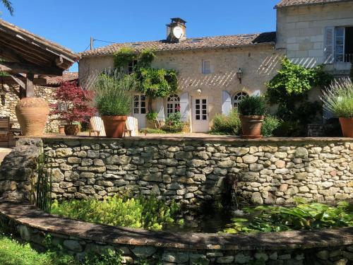 Domaine des Monges in Saint-Seurin-De-Prats