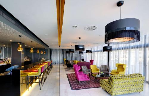 Pub/Lounge, Park Plaza Histria Pula Hotel in Verudela