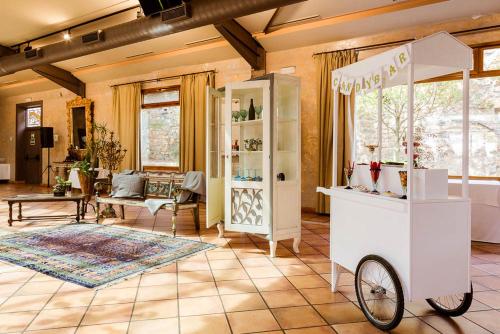 Restorāns, HOSTAL DONA JUANA in Ágreda