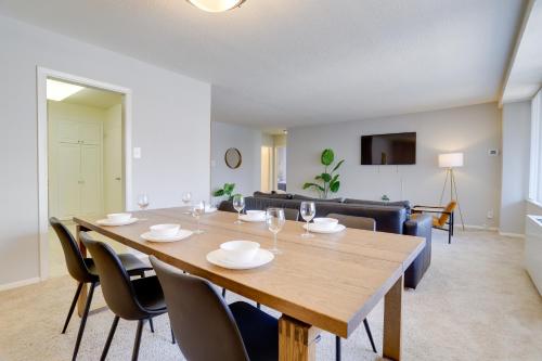 Beautiful 2BR Apartment at Crystal City With Gym in Arlington, USA