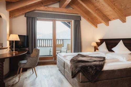 1 king bed