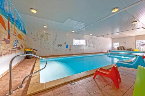 Gîte de Pennavern - Maison avec piscine et jacuzzi - Location saisonnière - Plougastel-Daoulas
