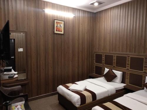 Hotel Paradesi and Restaurant AJ Group