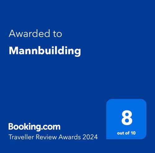 Mannbuilding