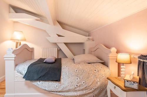 La Chambre "Rose" d'Hauterive