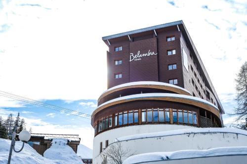 Hôtel La Plagne Le Terra Nova - Hotel - La Plagne