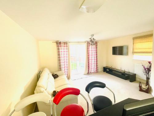 Cozy and comfy in Corby