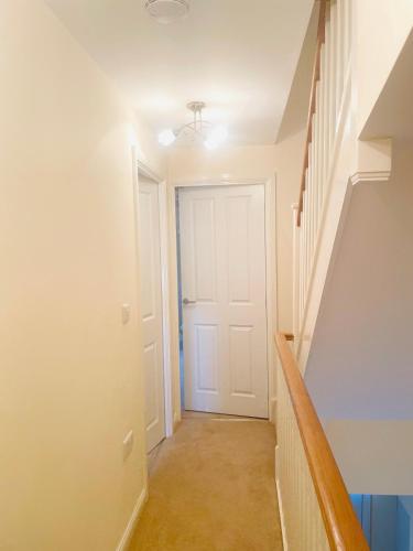 Cozy and comfy in Corby