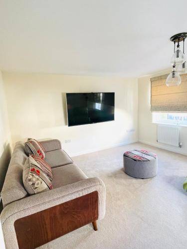 Cozy and comfy in Corby