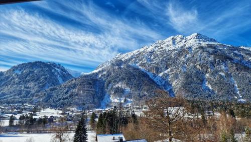 ทัศนียภาพ, homy Alpine Deluxe Chalet in St Anton im Montafon in ซังคท์ แอนทัน อิม มอนทาฟอน