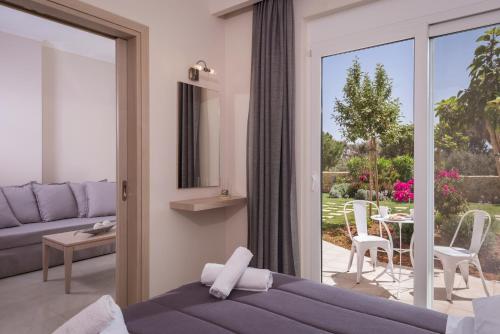 View, Mear Luxury Holiday Homes - Cretan Sunny Gems in Pelekanos