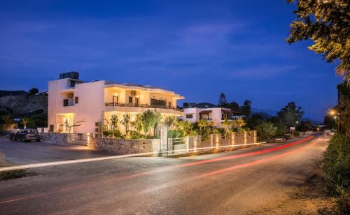 Mear Luxury Apartments and Studios Crete