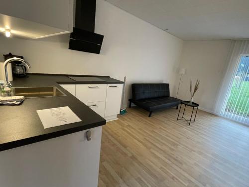 Kitchen, KragenæsHus in Torrig