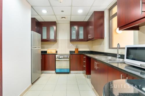1 Bedroom 2 Bathrooms Flat With Sea View Balcony, Dubái (foto 5)
