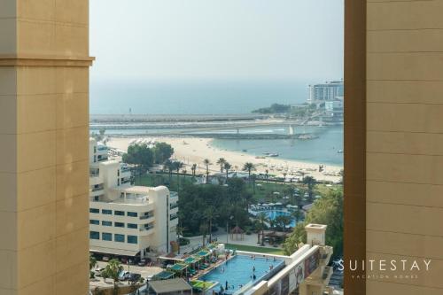 1 Bedroom 2 Bathrooms Flat With Sea View Balcony, Dubái (foto 4)