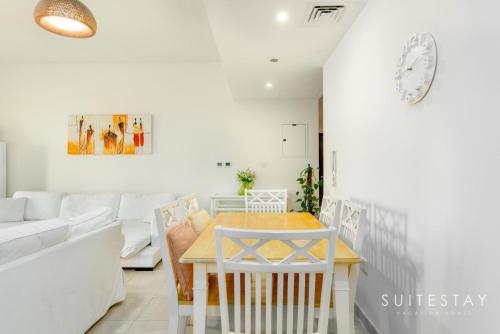 1 Bedroom 2 Bathrooms Flat With Sea View Balcony, Dubái (foto 6)