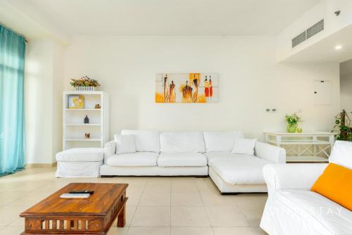 1 Bedroom 2 Bathrooms Flat With Sea View Balcony, Dubái (foto 7)