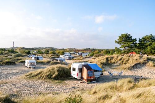 Dünencamping Amrum in Wittdün, Deutschland