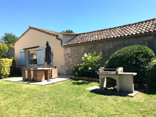 Gîte de Fenouil - L'Escapade - Location saisonnière - Civrac-de-Blaye