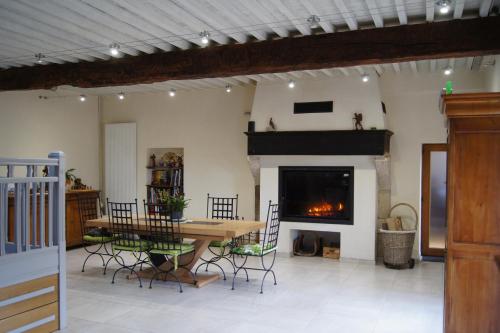 Atpūtas iespējas, La Maison de Rochebois, chambres et table d'hôtes, Savoie, France (La Maison de Rochebois, chambres et table d'hotes, Savoie, France) in Champagneux ciems