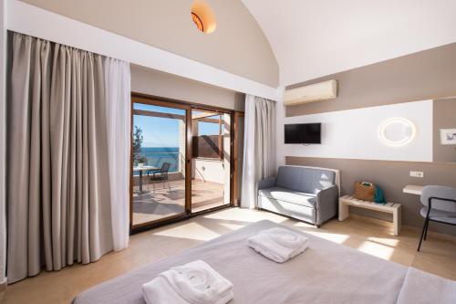 Superior Double Room - Beach Front