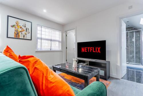 Birmingham Apt-Sleeps 4-Walk to City Centre-Pets in Handsworth Wood