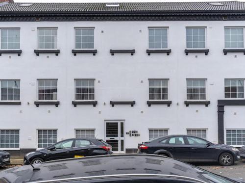 Utvendig, Birmingham Apt-Sleeps 4-Walk to City Centre-Pets in Handsworth Wood