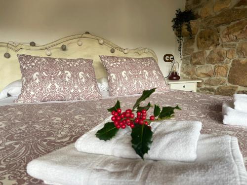 Cabaña Pasiega El Ojal gîte à louer Resconorio