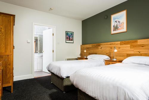 The Oystercatcher Lodge