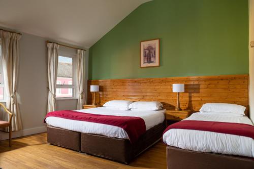 The Oystercatcher Lodge