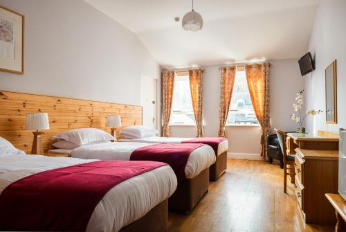 The Oystercatcher Lodge