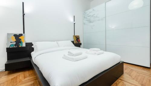 Italianway - MERLO 1 F, Milan