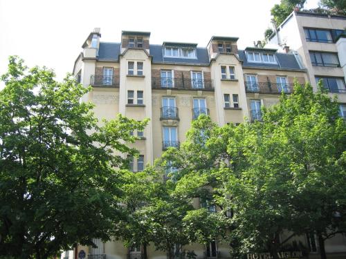 Hôtel Aiglon, Paris (Foto 6)