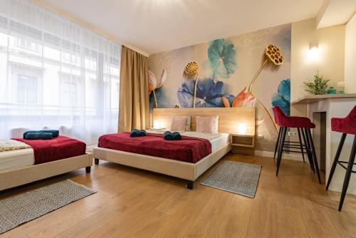 Budapest Holidays Apartments & Spa, Budapest (photo 8)