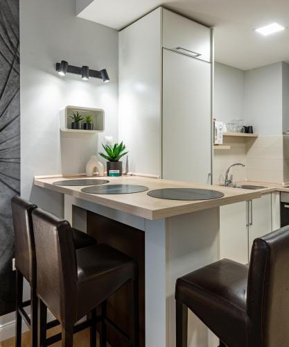 Budapest Holidays Apartments & Spa - image 12