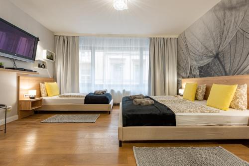 Budapest Holidays Apartments & Spa, Budapest (photo 6)