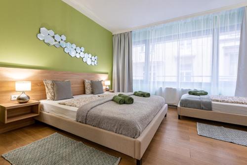 Budapest Holidays Apartments & Spa - image 7