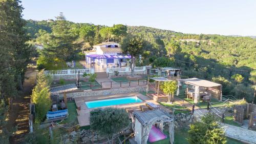 Villa Carrasca l Sea View l Pool l BBQ l ChillOut by Turyhost