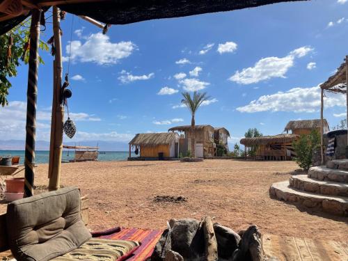 Pandangan, Live the bedouinlife in Nuweiba
