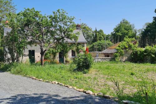 Viesnīcas āriene, Gîte Aliénor en Anjou (Gite Alienor en Anjou) in Vernoil-le-Fourrier