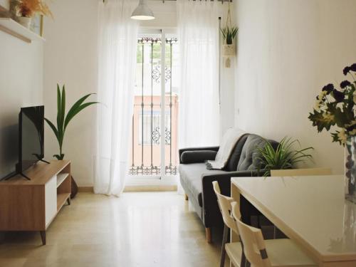 Bea's Home: Cozy apartment on the outskirts of Málaga Centre