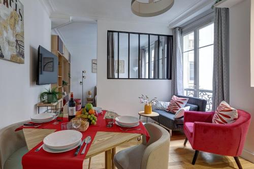 660 Suite Melanie - Superb apartment in Paris - Location saisonnière - Paris