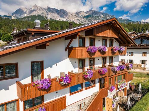 Hotel da Beppe Sello in 코르티나담페초 시티 센터